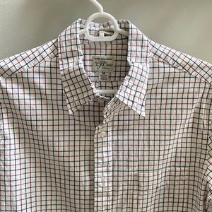 J Crew button down shirt